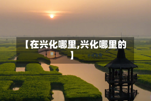 【在兴化哪里,兴化哪里的】-第3张图片