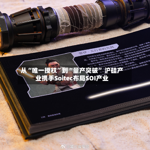 从“唯一授权”到“量产突破	” 沪硅产业携手Soitec布局SOI产业-第1张图片