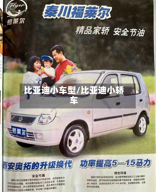 比亚迪小车型/比亚迪小轿车