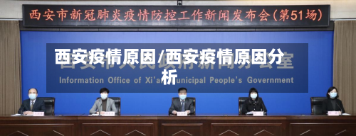 西安疫情原因/西安疫情原因分析
