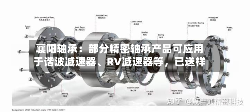 襄阳轴承：部分精密轴承产品可应用于谐波减速器	、RV减速器等，已送样-第1张图片