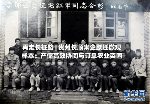再走长征路 | 贵州长顺米企跃迁微观样本：产储高效协同与订单农业突围-第3张图片