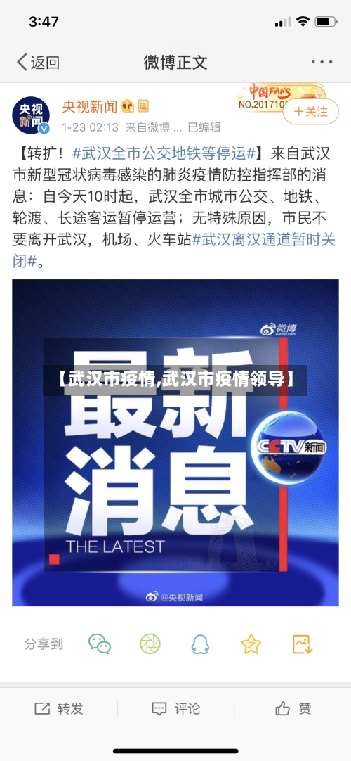 【武汉市疫情,武汉市疫情领导】-第2张图片