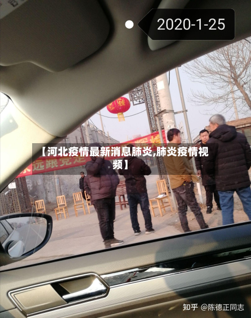 【河北疫情最新消息肺炎,肺炎疫情视频】-第3张图片