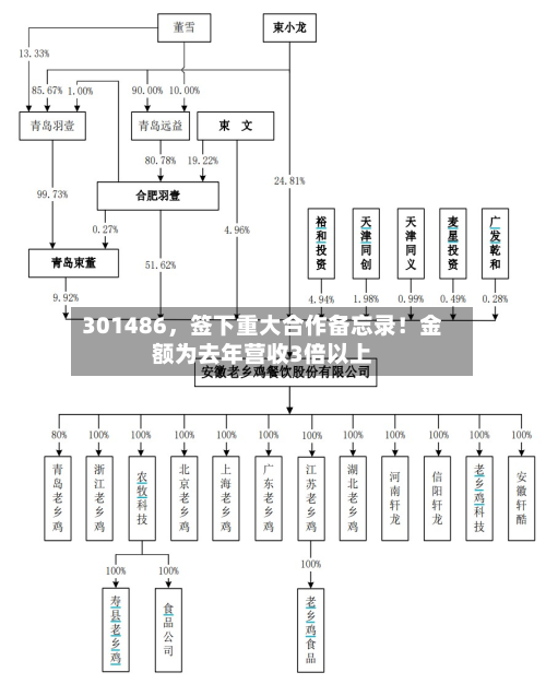 301486	，签下重大合作备忘录！金额为去年营收3倍以上-第3张图片