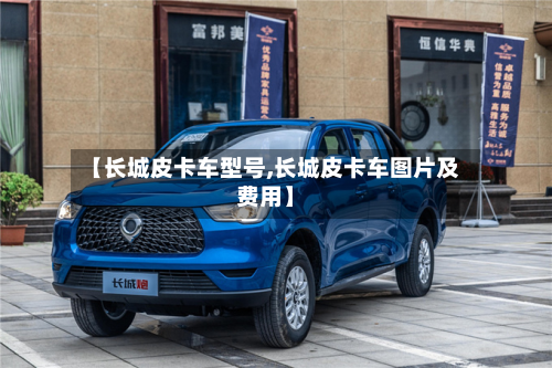【长城皮卡车型号,长城皮卡车图片及费用】