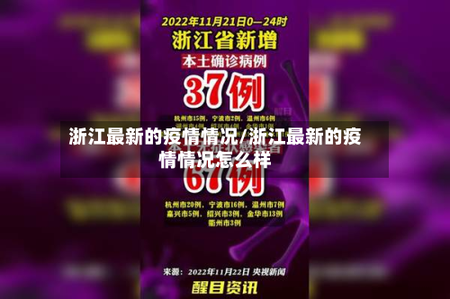 浙江最新的疫情情况/浙江最新的疫情情况怎么样-第2张图片