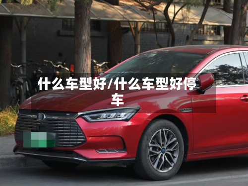 什么车型好/什么车型好停车-第2张图片