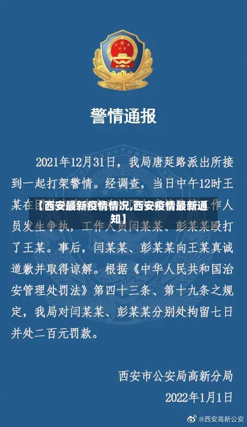 【西安最新疫情情况,西安疫情最新通知】-第2张图片