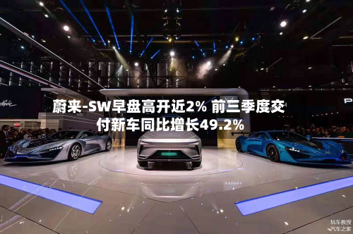 蔚来-SW早盘高开近2% 前三季度交付新车同比增长49.2%-第2张图片