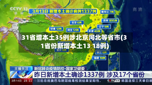 31省增本土35例涉北京河北等省市(31省份新增本土13 18例)-第2张图片