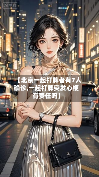 【北京一起打牌者有7人确诊,一起打牌突发心梗有责任吗】-第2张图片