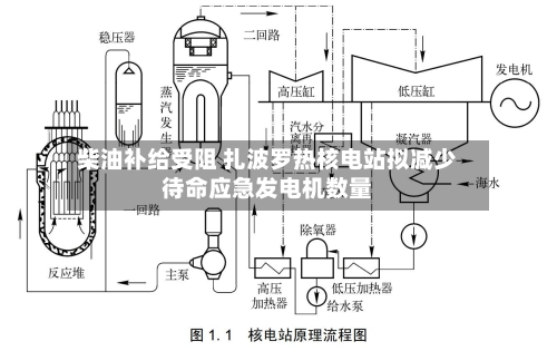 柴油补给受阻 扎波罗热核电站拟减少待命应急发电机数量-第1张图片