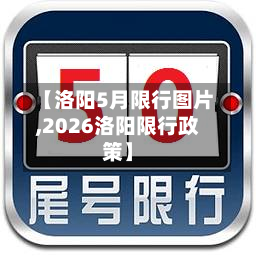 【洛阳5月限行图片,2026洛阳限行政策】-第3张图片
