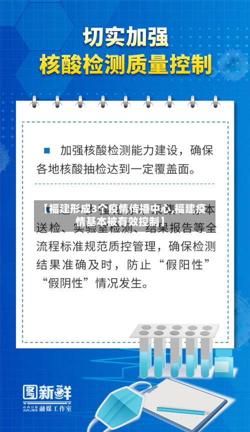 【福建形成3个疫情传播中心,福建疫情基本被有效控制】-第2张图片