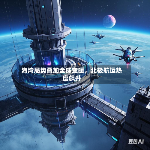 海湾局势叠加全球变暖，北极航运热度飙升-第3张图片