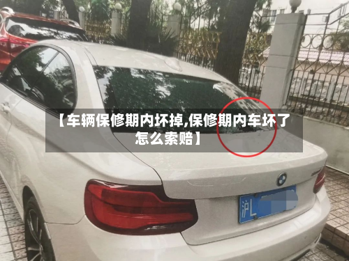 【车辆保修期内坏掉,保修期内车坏了怎么索赔】-第3张图片