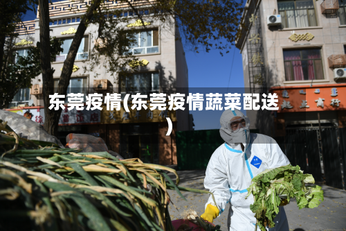 东莞疫情(东莞疫情蔬菜配送)-第2张图片