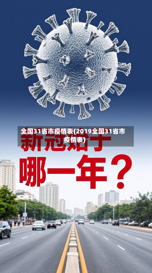 全国31省市疫情表(2019全国31省市疫情表)