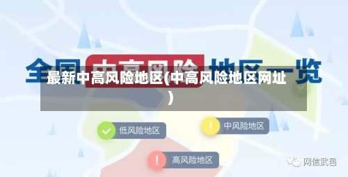 最新中高风险地区(中高风险地区网址)