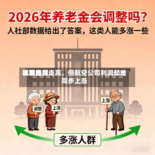 机票费用或将继续走高	，但航空公司利润却难同步上涨-第2张图片