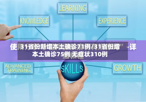 31省份新增本土确诊71例/31省份增本土确诊75例 无症状310例-第3张图片
