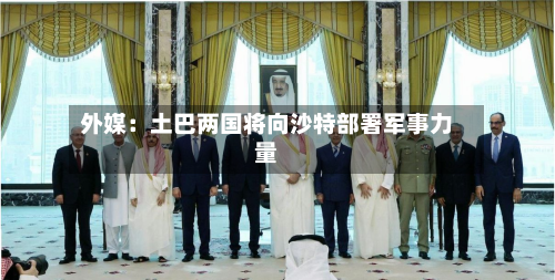 外媒：土巴两国将向沙特部署军事力量-第2张图片