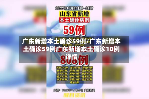 广东新增本土确诊59例/广东新增本土确诊59例广东新增本土确诊10例详情-第2张图片