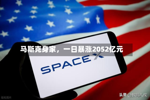 马斯克身家	，一日暴涨2052亿元-第2张图片