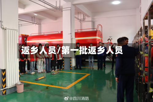 返乡人员/第一批返乡人员