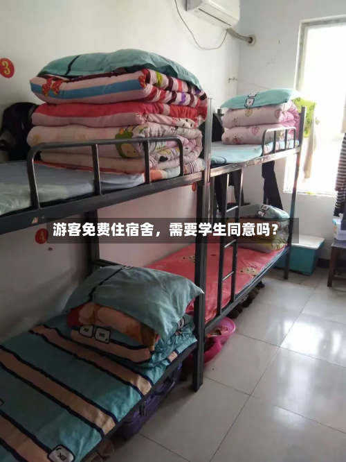 游客免费住宿舍，需要学生同意吗？-第2张图片