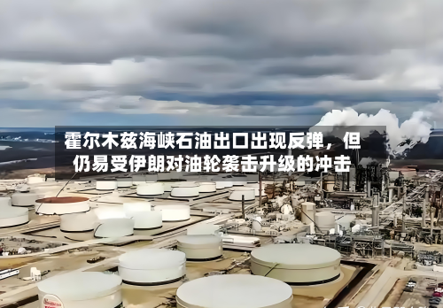 霍尔木兹海峡石油出口出现反弹，但仍易受伊朗对油轮袭击升级的冲击-第2张图片