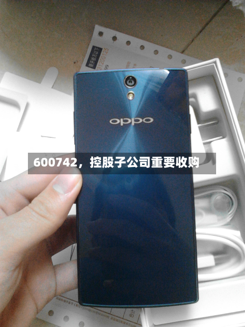 600742，控股子公司重要收购