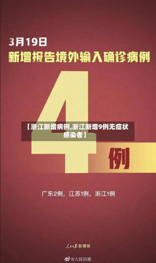 【浙江新增病例,浙江新增9例无症状感染者】-第3张图片