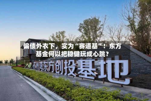 偏债外衣下，实为“赛道基”！东方基金何以把稳健玩成心跳？