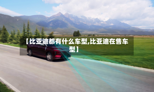 【比亚迪都有什么车型,比亚迪在售车型】
