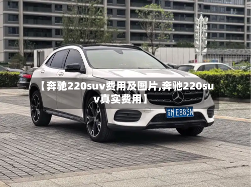 【奔驰220suv费用及图片,奔驰220suv真实费用】
