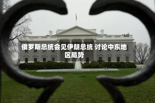 俄罗斯总统会见伊朗总统 讨论中东地区局势