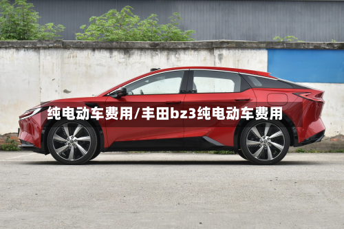 纯电动车费用/丰田bz3纯电动车费用-第2张图片