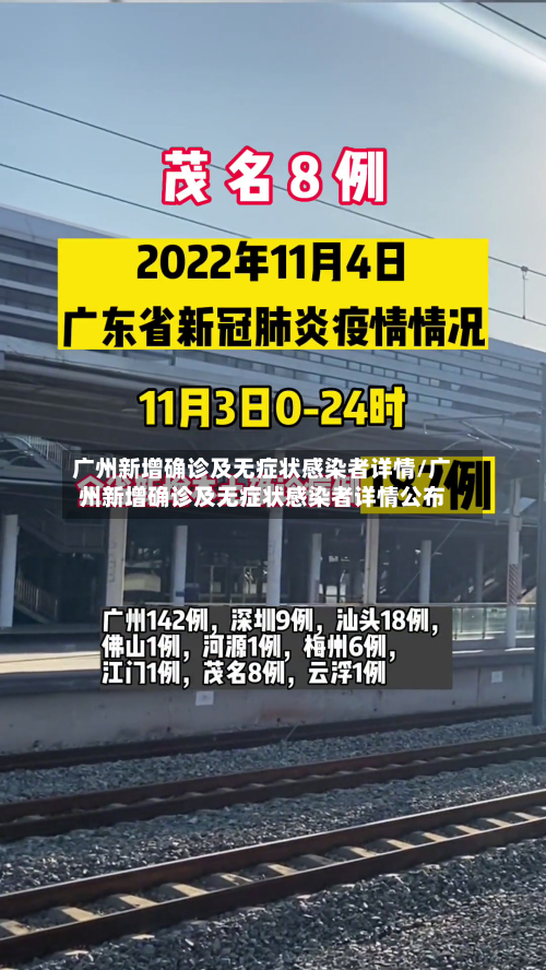 广州新增确诊及无症状感染者详情/广州新增确诊及无症状感染者详情公布