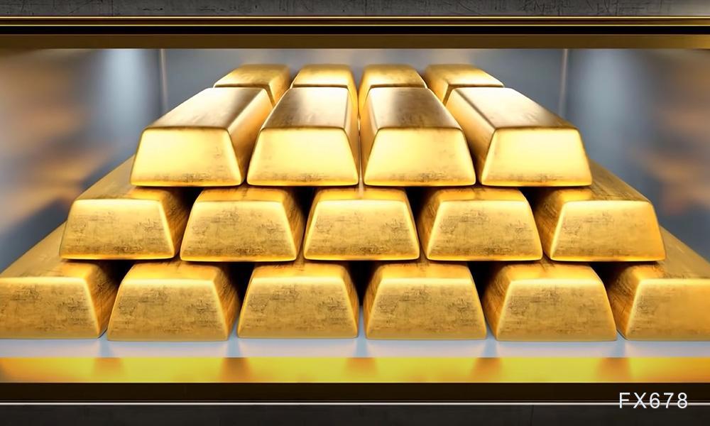黄金交易提醒：金价暴涨创七周新高！美国就业数据意外“爆冷	”，本周将迎美国CPI考验