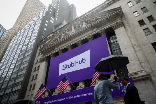 世界杯票务风波吞噬 StubHub 利润，股价大跌
