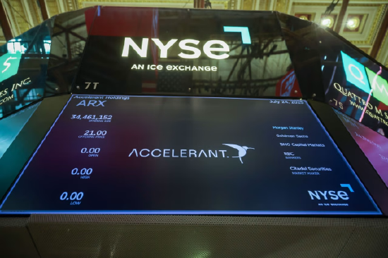 Accelerant将通过44亿美元交易被Thoma Bravo私有化
