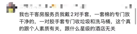 太炸裂！千元档豪华酒店被曝保洁员用刷过马桶的刷子清洁坐垫，用马桶水洗手后整理床单、枕头……