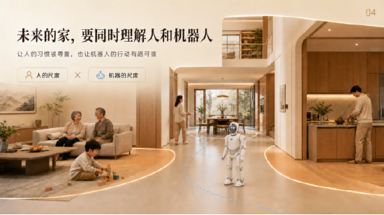 尚品宅配与上纬新材启元机器人成立合资公司，全球首个“机器人友好家	”实景店态同步落地