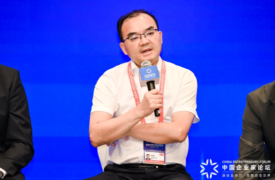 中自科技陈启章：海外市场对电力系统需求正快速增长，看好新能源出海前景