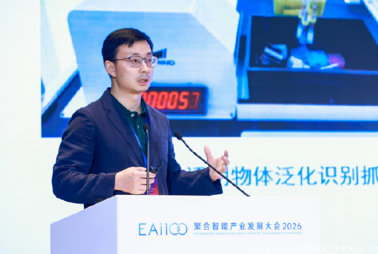 梅卡曼德付翱：很多机器人在视频里上天入地无所不能，实际上成熟度很低