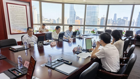 市委金融办、市金融工作党委召开党委扩大会议，总结树立和践行正确政绩观学习教育，研究建立长效机制